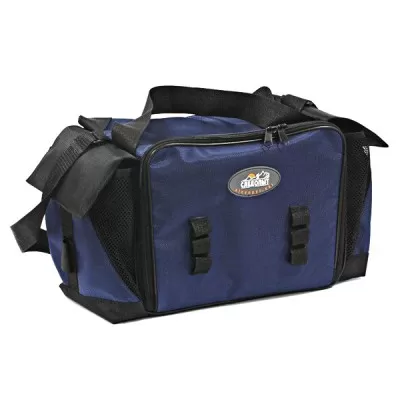Сумка рыб. "СЛЕДОПЫТ" Lure Bag L, 40х25х21 см, цв. синий + 5 коробок Luno 20/PF-LBL-L20B411767