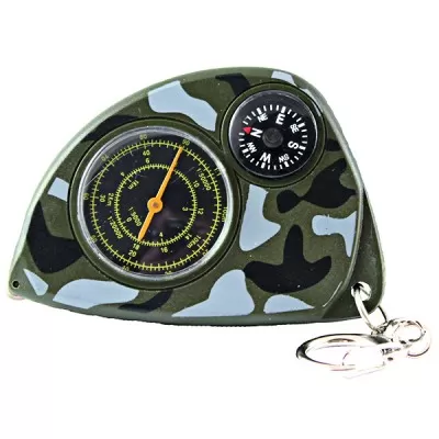 Компас "СЛЕДОПЫТ" с измерителем расстояния по карте/PF-TCP-03409734