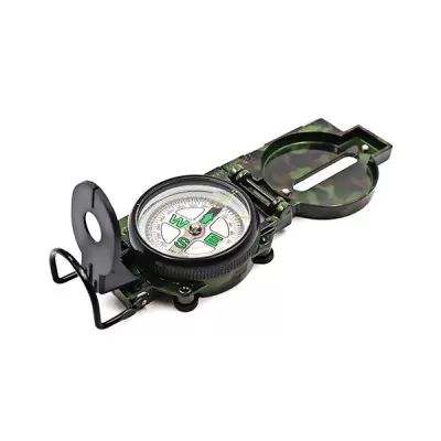 Компас "СЛЕДОПЫТ" складной, в металл. корпусе/PF-TCP-07409735