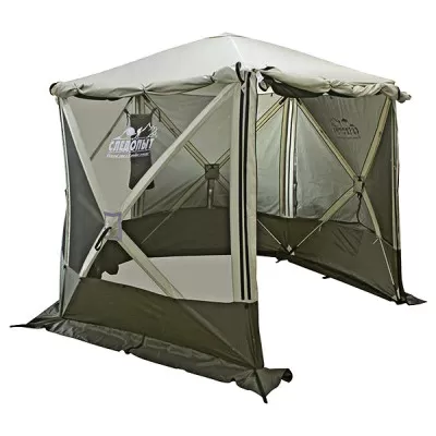 Шатер "СЛЕДОПЫТ" быстросборный, h-2,30 м, 5 стен (2,1 х 1,9 м)/PF-TOR-K02431721