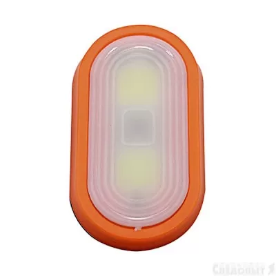 Фонарь-брелок "СИБИРСКИЙ СЛЕДОПЫТ-SPOT", 2 COB, 2хААА/PF-PFL-L64434792