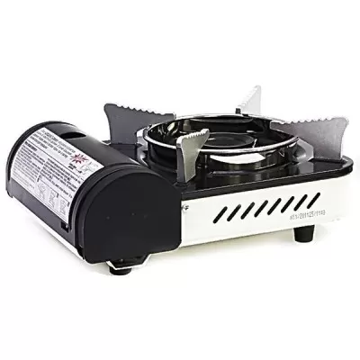 Плита настольная газовая СЛЕДОПЫТ "Compact" /PF-GST-N11