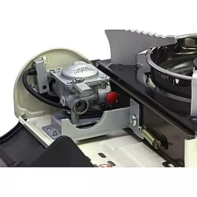 Плита настольная газовая СЛЕДОПЫТ "Compact" /PF-GST-N11