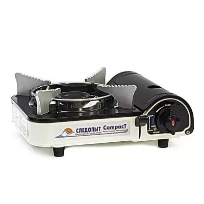 Плита настольная газовая СЛЕДОПЫТ "Compact" /PF-GST-N11435164