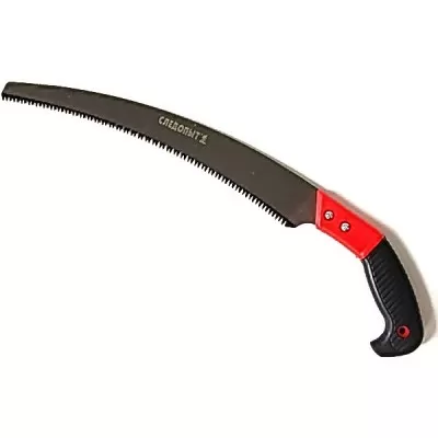 Пила туристическая "СЛЕДОПЫТ-FORESTER", лезвие 34 см, в чехле/PF-ST-F04436724