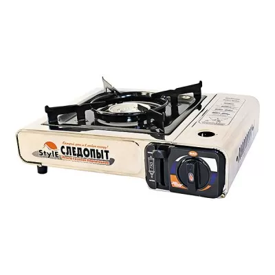 Плита настольная газовая СЛЕДОПЫТ "Style" /PF-GST-N07431622