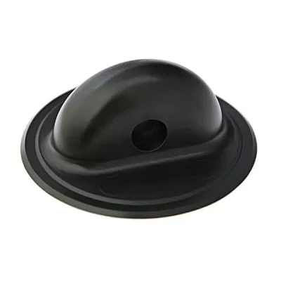 Шайба леера, большая, черная А/MB-FA-08436626