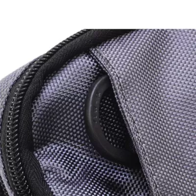 Сумка рыб. "СЛЕДОПЫТ" Street Fishing MultiLock S-Pouch, 13,5х22х8 см, цв. серый/PF-BBK-08