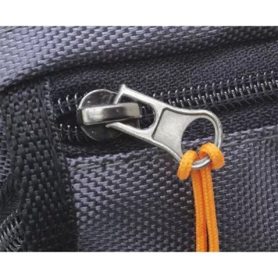 Сумка рыб. "СЛЕДОПЫТ" Street Fishing MultiLock S-Pouch, 13,5х22х8 см, цв. серый/PF-BBK-08