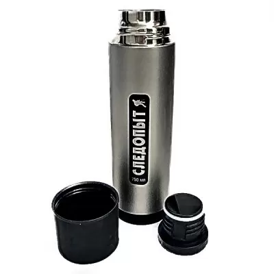 Термос СЛЕДОПЫТ "SILVER STAR", 0,5л/PF-TM-01431697