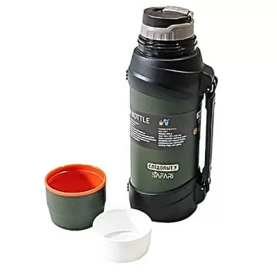 Термос СЛЕДОПЫТ "SAFARI", 2 л/PF-TM-15436735