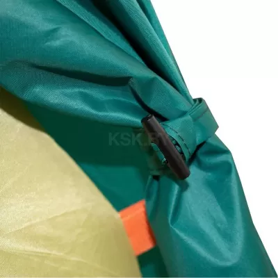 Палатка летняя двухслойная "СЛЕДОПЫТ- Venta 3", 3-х местная 280х190х120см/PF-TSS-04