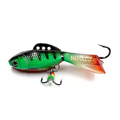 Балансир Namazu «YenBerrie» ABC пластик, р.50мм, 10г, цв.27412515