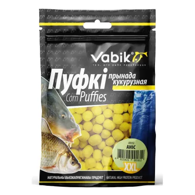 Приманка Vabik CORN PUFFIES XXL Анис 20г437117