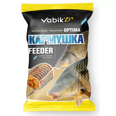 Прикормка VABIK OPTIMA 1000гр Фидер408972
