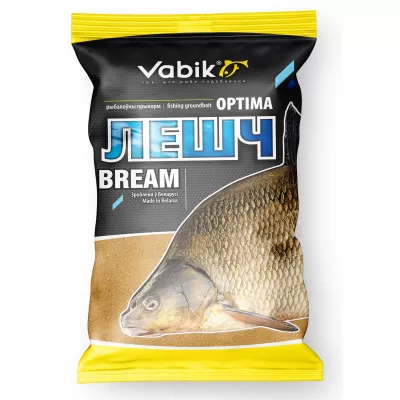 Прикормка VABIK OPTIMA 1000гр Лещ408970