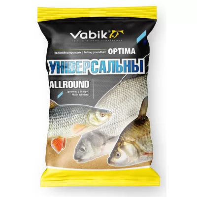 Прикормка VABIK OPTIMA 1000гр Универсальная409030