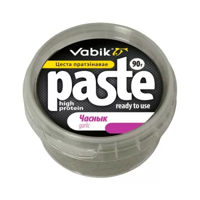 Приманка Vabik PASTE Чеснок 90г437307