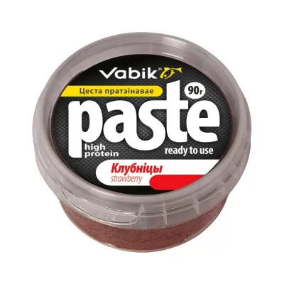 Приманка Vabik PASTE Клубника 90г437301