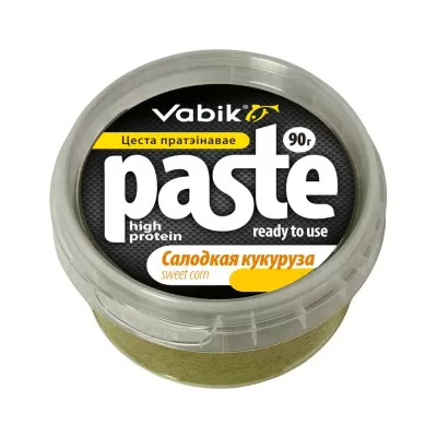 Приманка Vabik PASTE Сладкая кукуруза 90г437304