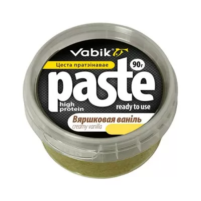 Приманка Vabik PASTE Сливочная ваниль 90г437305