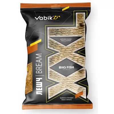 Прикормка Vabik XXL Лещ 1кг431022