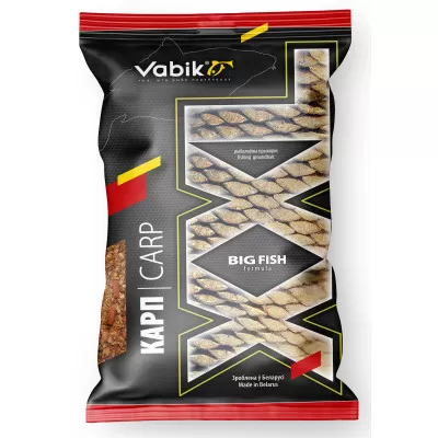 Прикормка Vabik XXL Карп  1кг431021