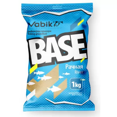 Прикормка Vabik BASE