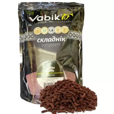 Компонент прикормки Vabik BIG PACK 750г Гранулы криль 445073