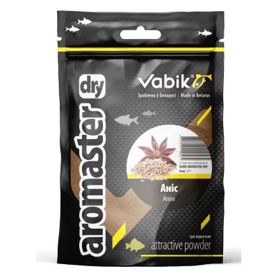 Аттрактант Vabik AROMASTER-DRY Анис 100г446650
