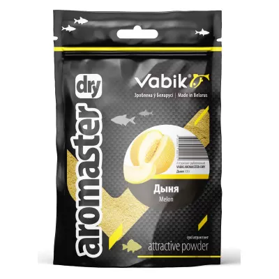Аттрактант Vabik AROMASTER-DRY Дыня 100г446653