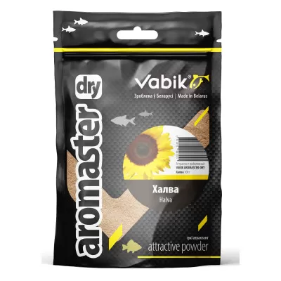 Аттрактант Vabik AROMASTER-DRY Халва 100г448128