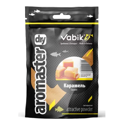 Аттрактант Vabik AROMASTER-DRY Карамель 100г436082