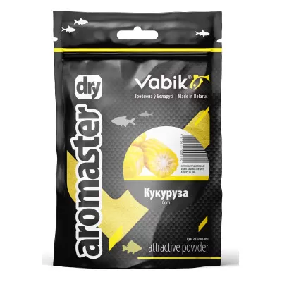 Аттрактант Vabik AROMASTER-DRY Кукуруза 100г436347