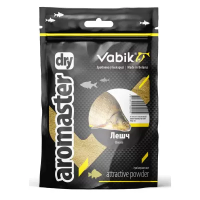 Аттрактант Vabik AROMASTER-DRY Лещ 100г436348