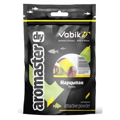 Аттрактант Vabik AROMASTER-DRY Марципан 100г436085