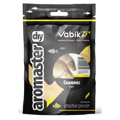 Аттрактант Vabik AROMASTER-DRY Скопекс 100г436087