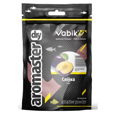 Аттрактант Vabik AROMASTER-DRY Слива 100г437108