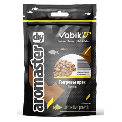 Аттрактант Vabik AROMASTER-DRY Тигровый орех 100г446655