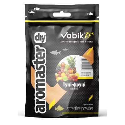 Аттрактант Vabik AROMASTER-DRY Тутти-фрутти 100г436088