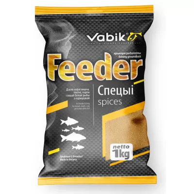 Прикормка Vabik FEEDER