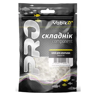 Компонент прикормки Vabik Клей для опарыша 150гр437116