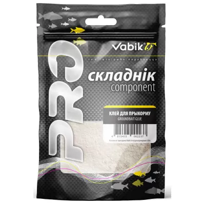 Компонент прикормки Vabik Клей для прикормки 150гр