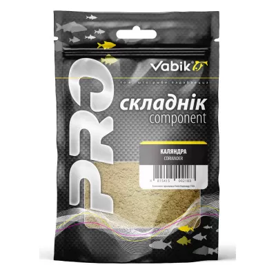 Компонент прикормки Vabik Кориандр 150г435894