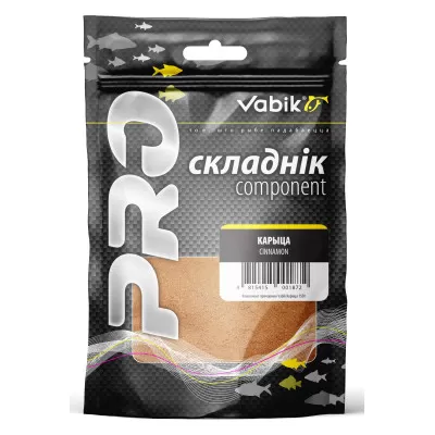 Компонент прикормки Vabik Корица 150гр431146