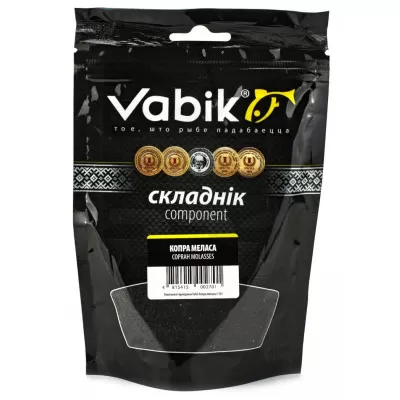 Компонент прикормки Vabik Копра меласса 150г437202
