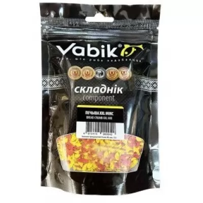 Компонент прикормки Vabik Печиво 150г MIX 435897