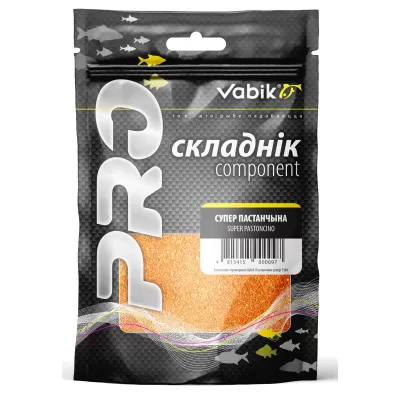 Компонент прикормки Vabik Пастончино супер 150г435896