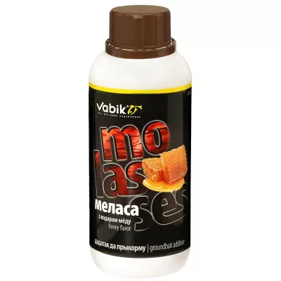 Аттрактант рыболовный Vabik MOLASSES Мед 500мл435888
