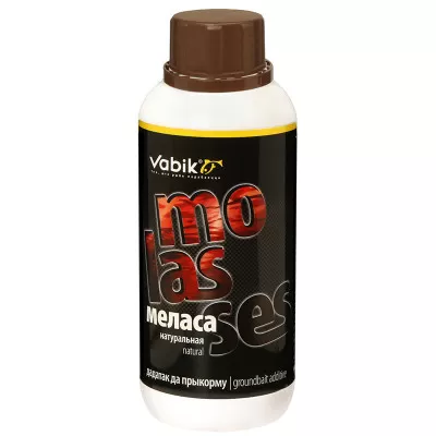 Аттрактант рыболовный Vabik MOLASSES 500мл435886